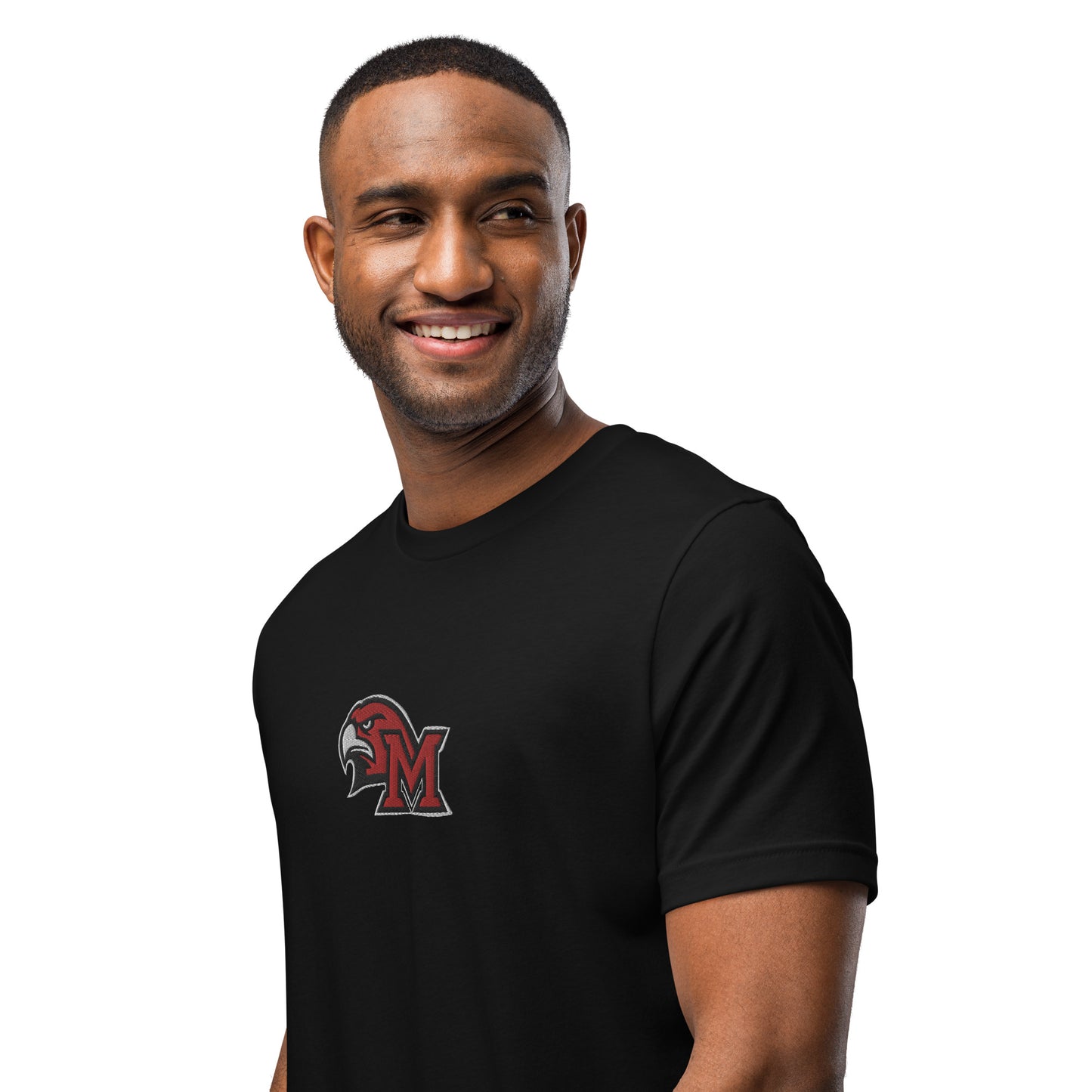Redhawks Unisex t-shirt (Embroidered)