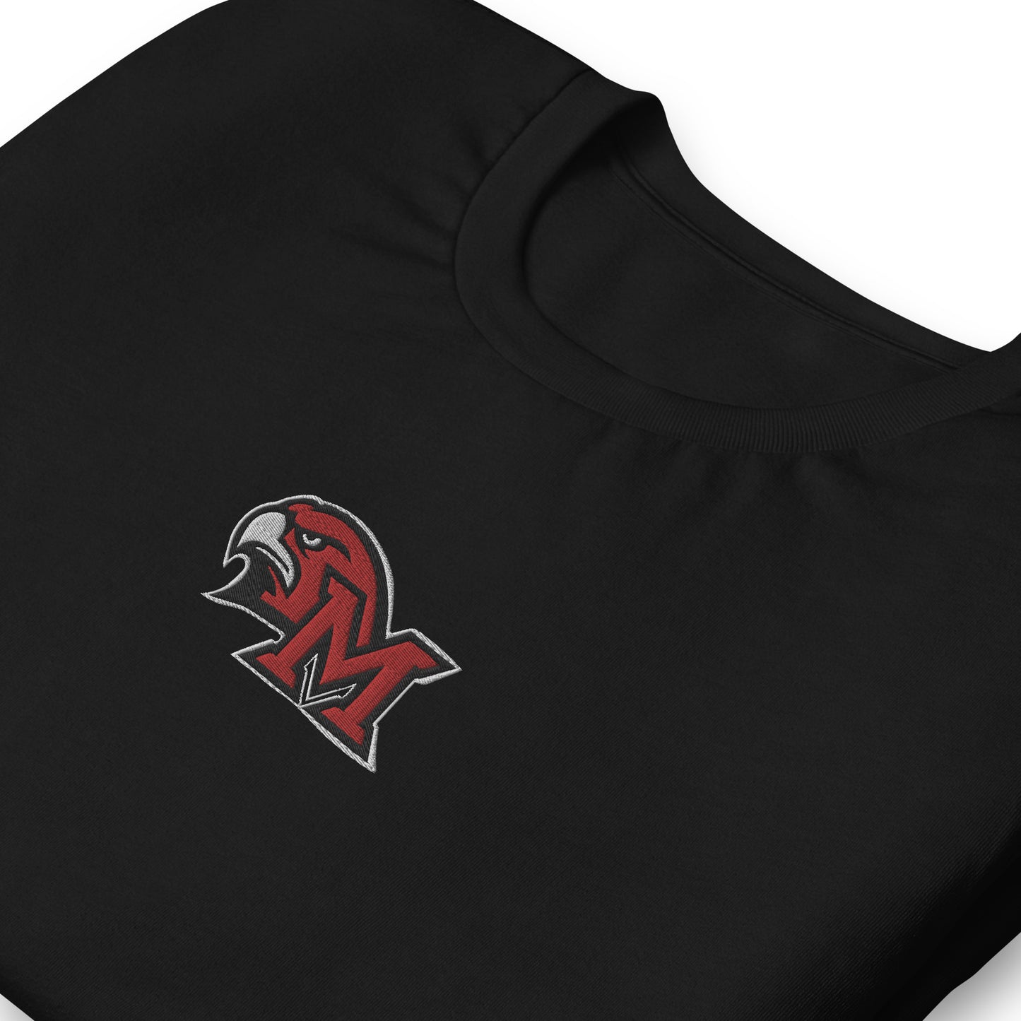 Redhawks Unisex t-shirt (Embroidered)