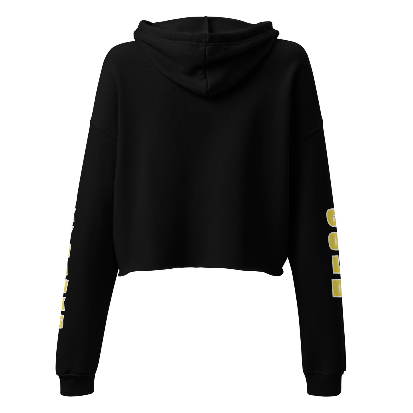 Skyhawks Crop Hoodie