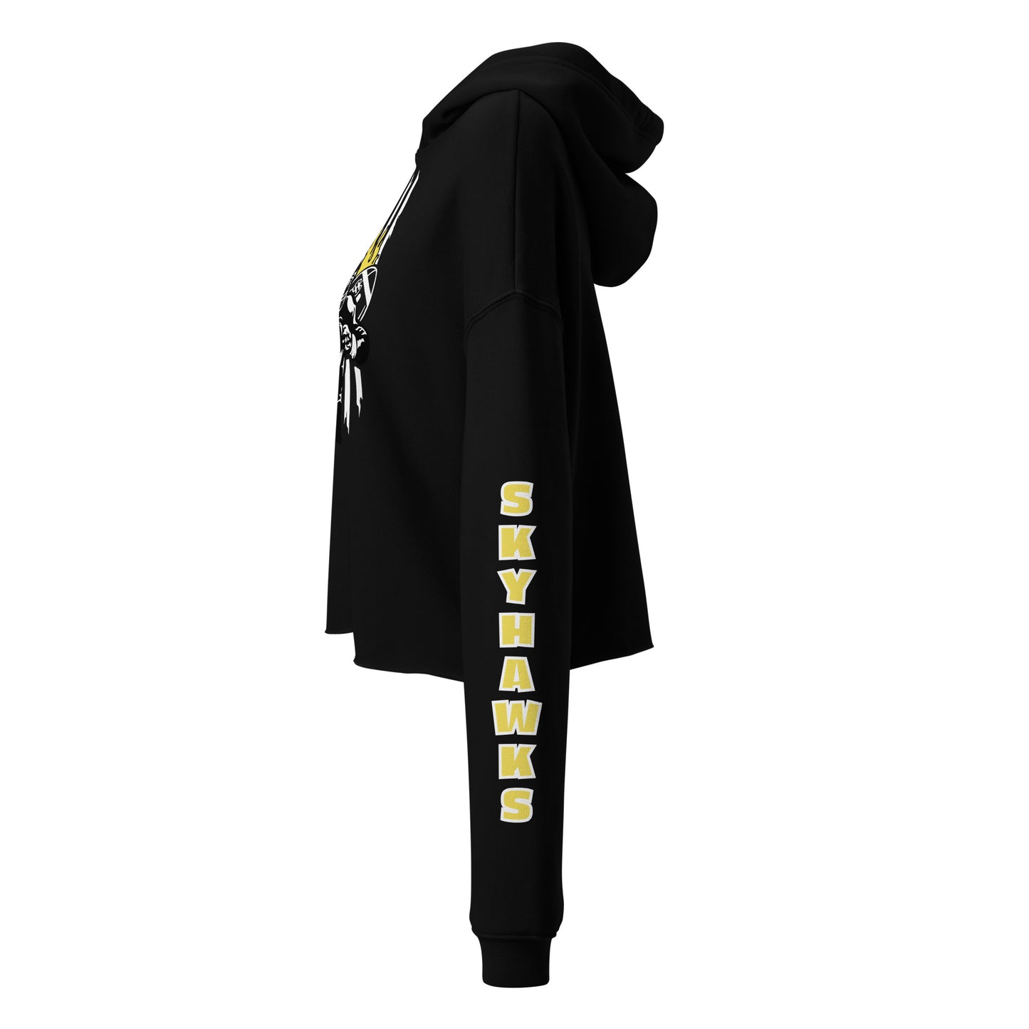Skyhawks Crop Hoodie
