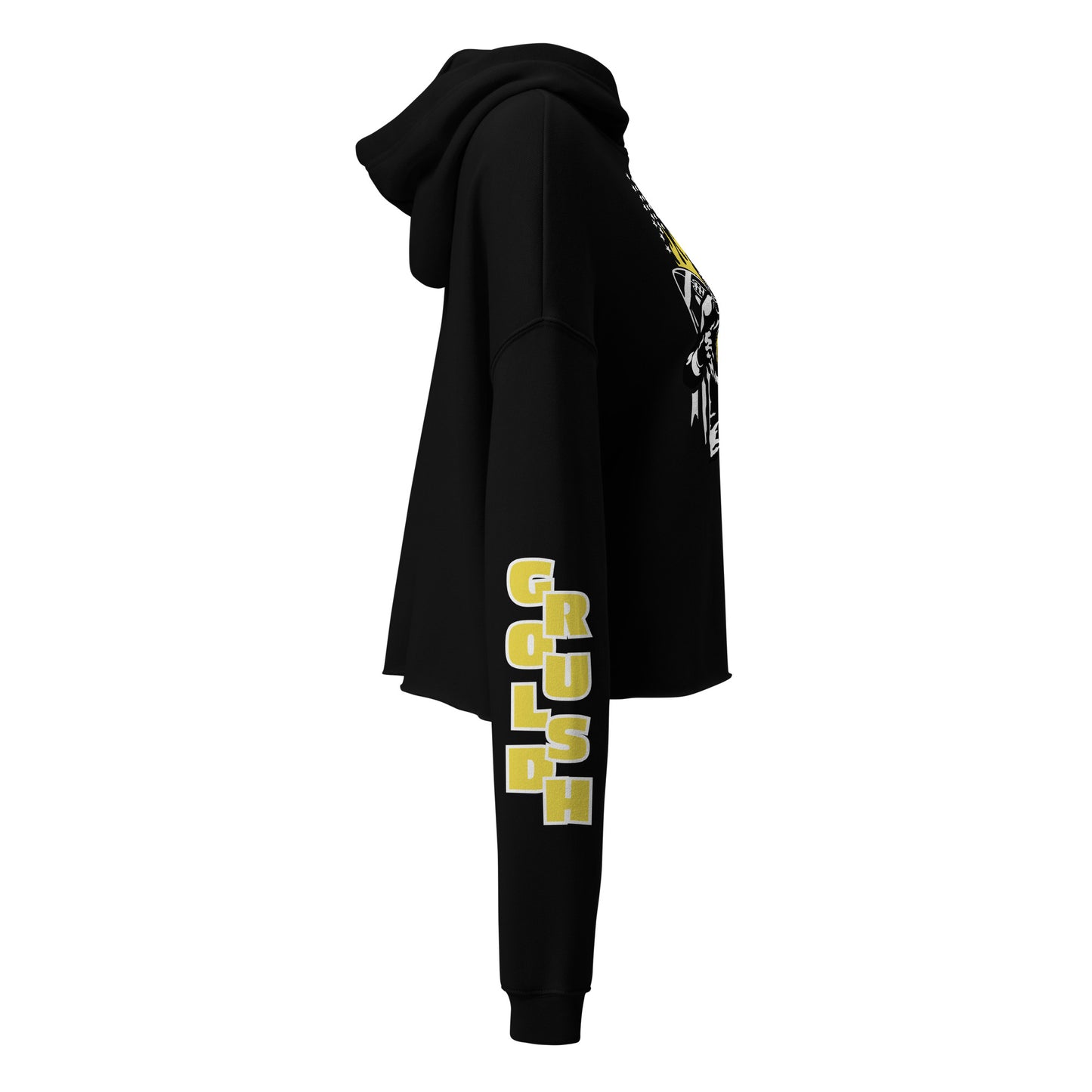 Skyhawks Crop Hoodie