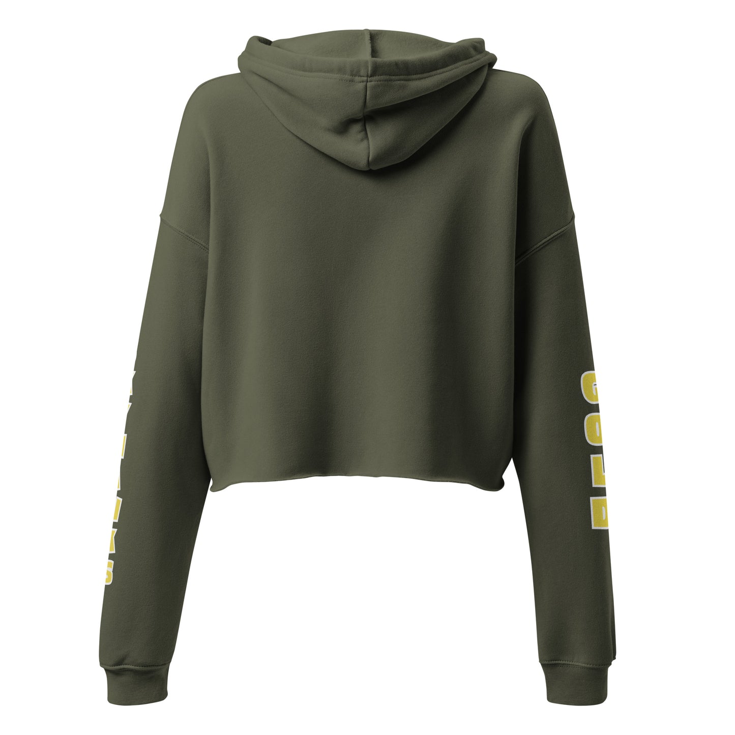 Skyhawks Crop Hoodie