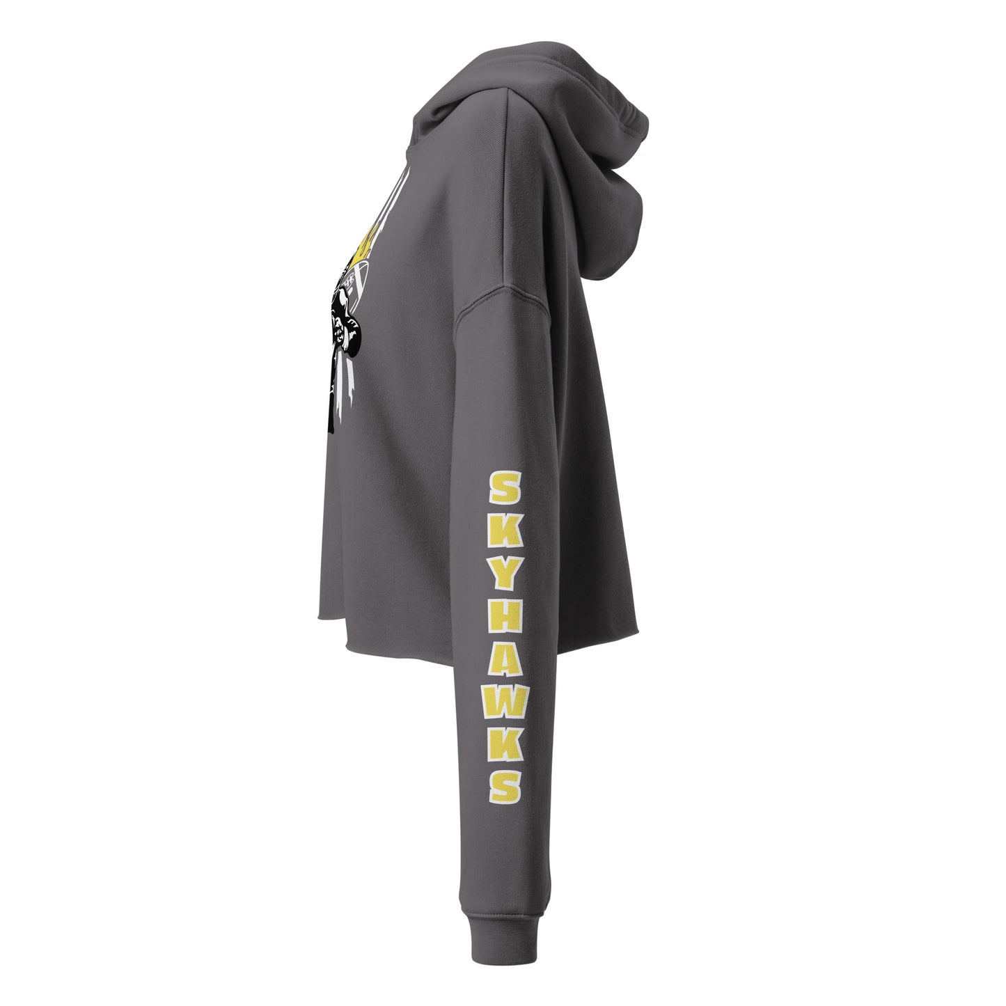 Skyhawks Crop Hoodie