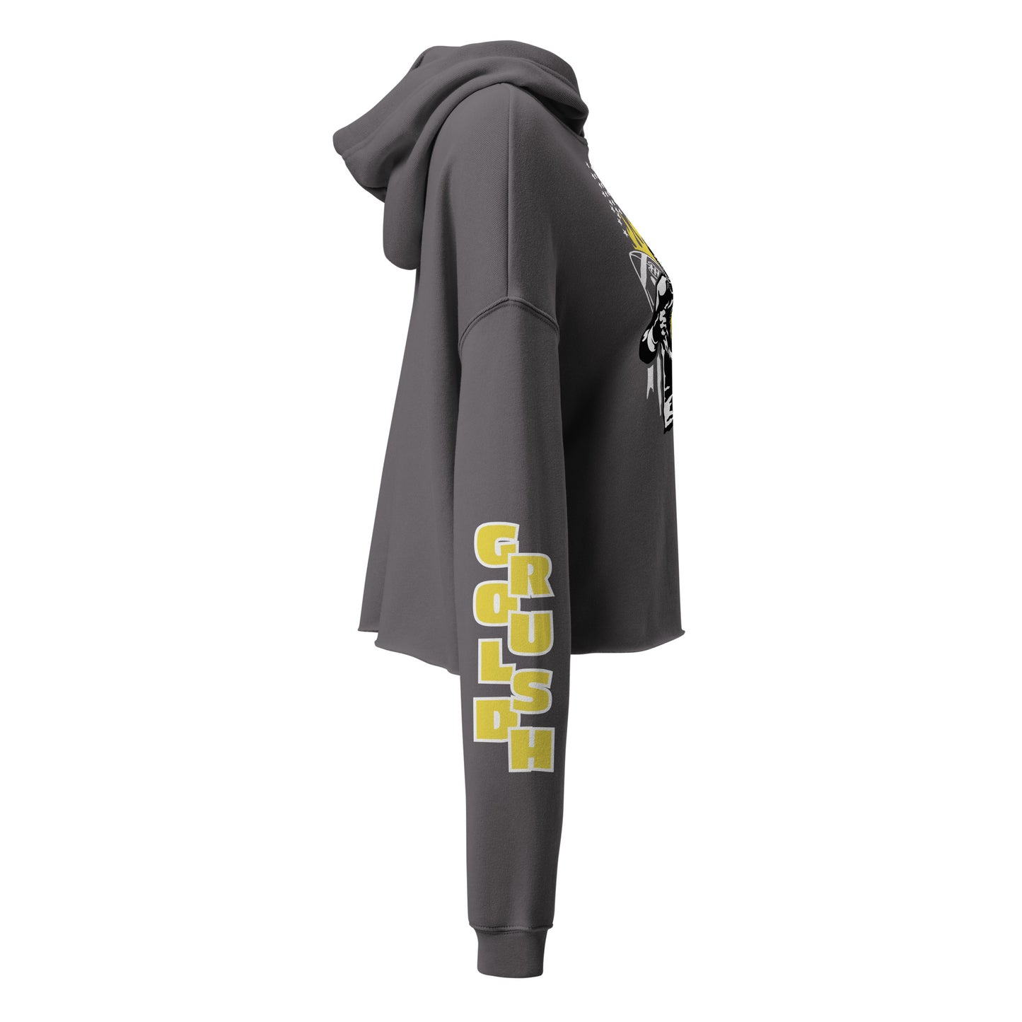 Skyhawks Crop Hoodie