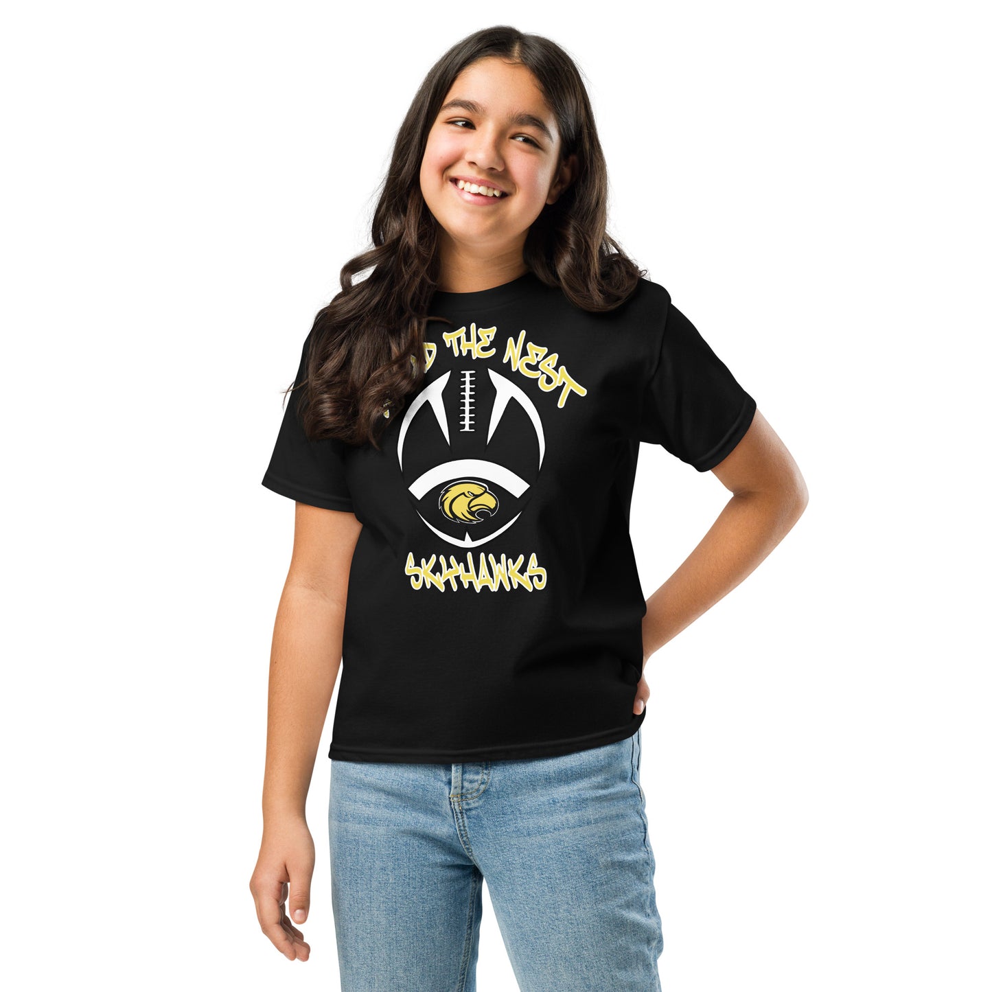 Skyhawks Youth classic tee