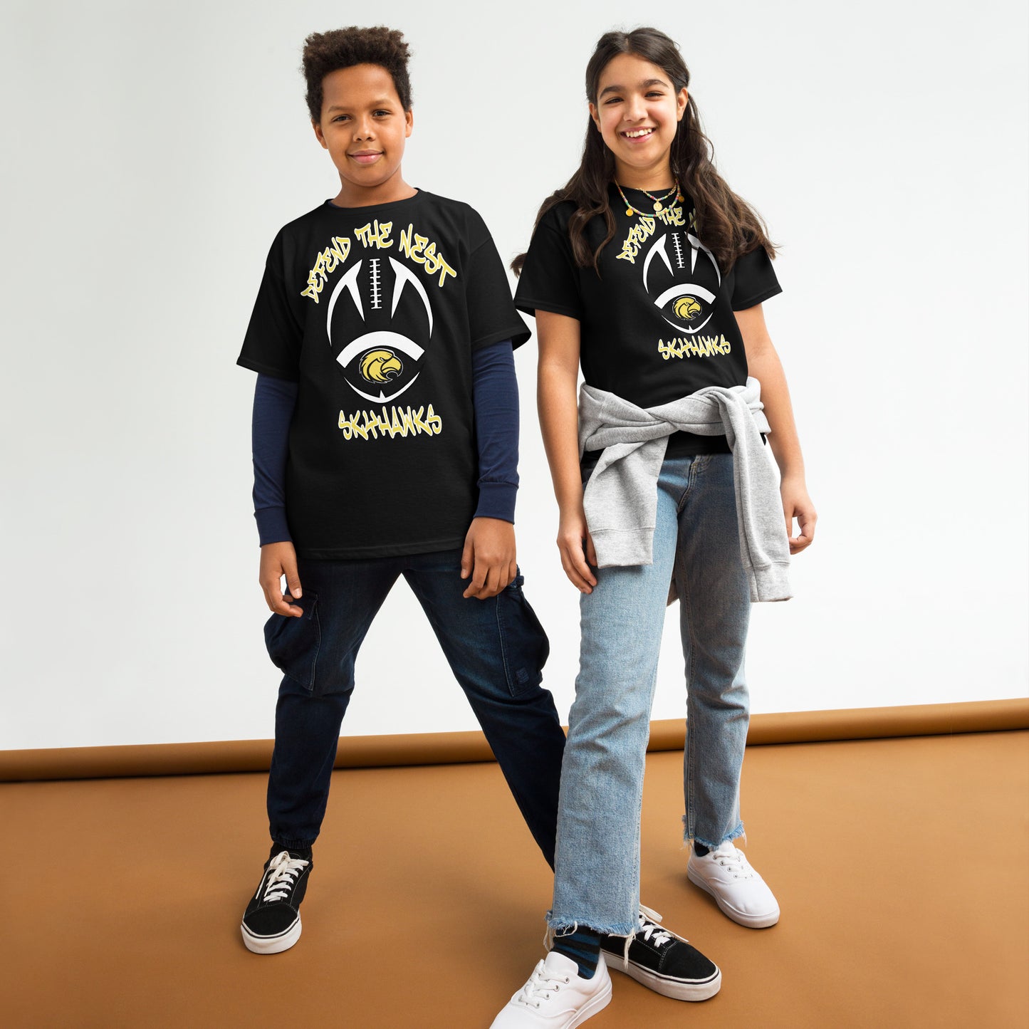 Skyhawks Youth classic tee
